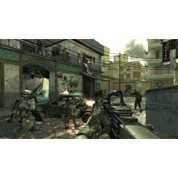 CALL OF DUTY MODERN WARFARE 2 (ОЗВУЧКА) DVD9 PC
