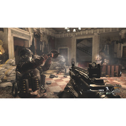 CALL OF DUTY MODERN WARFARE 2 (ОЗВУЧКА) DVD9 PC