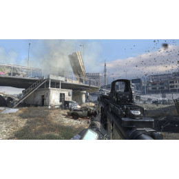 CALL OF DUTY MODERN WARFARE 2 (ОЗВУЧКА) DVD9 PC