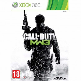Call of Duty 8: Modern Warfare 3 (Xbox 360/Xbox One, английская версия) Trade-in / Б.У.