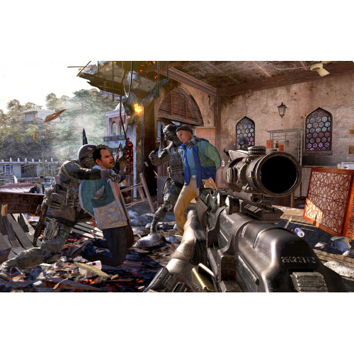 [64 ГБ] CALL OF DUTY: MODERN WARFARE III (ОЗВУЧКА) - Action, Shooter, 1st Person - DVD BOX + флешка 64 ГБ PC