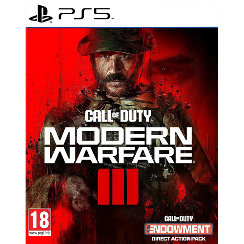 Call of Duty: Modern Warfare III [PS5, русская версия] Trade-in / Б.У. 