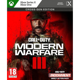 Call of Duty: Modern Warfare III [Xbox Series X - Xbox One, русская версия]