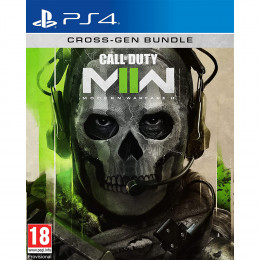 Call of Duty: Modern Warfare II [PS4, русская версия]
