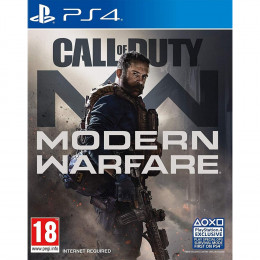 Call of Duty: Modern Warfare [PS4, английская версия] Trade-in / Б.У.