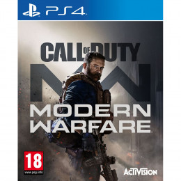 Call of Duty: Modern Warfare [PS4, русская версия] Trade-in / Б.У.