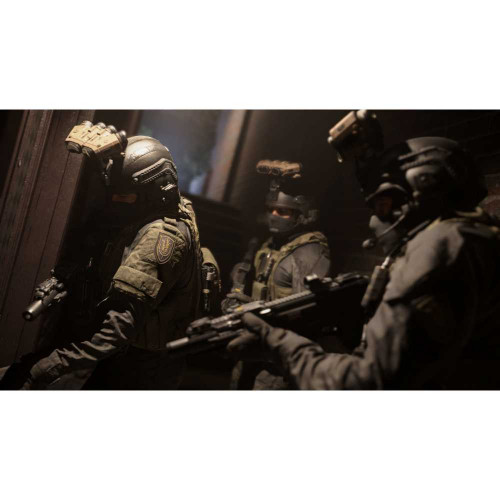 Call of Duty: Modern Warfare [PS4, русская версия]