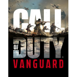 [128 ГБ] CALL OF DUTY: VANGUARD (ОЗВУЧКА) - Action, Shooter, 1st Person - DVD BOX + флешка 128 ГБ PC