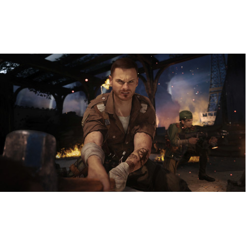 [128 ГБ] CALL OF DUTY: VANGUARD (ОЗВУЧКА) - Action, Shooter, 1st Person - DVD BOX + флешка 128 ГБ PC