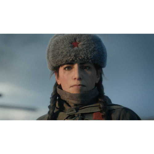Call of Duty: Vanguard [PS4, русская версия]