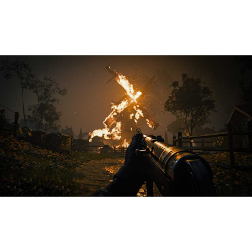 Call of Duty: Vanguard [PS4, русская версия]