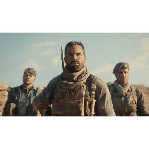 Call of Duty: Vanguard [PS4, русская версия]