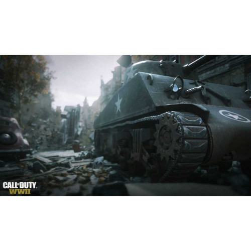 Call of Duty: WWII [Xbox One, русская версия]