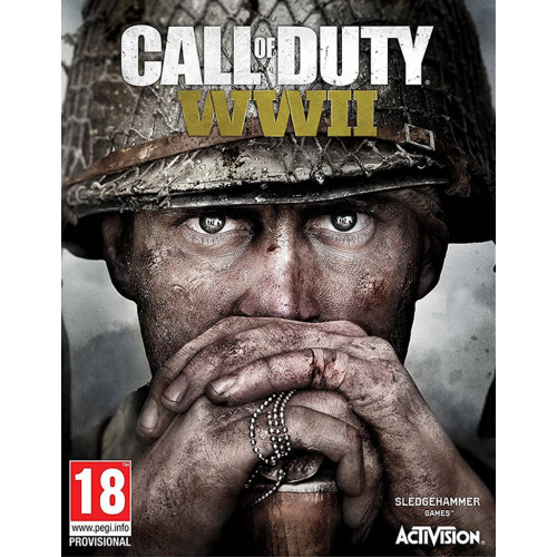 [64 ГБ] CALL OF DUTY: WWII: DIGITAL DELUXE EDITION (ОЗВУЧКА) - Action - DVD BOX + флешка 64 ГБ PC