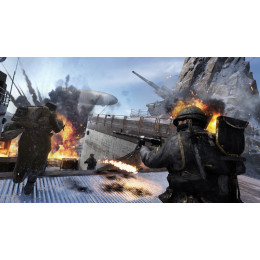 [64 ГБ] CALL OF DUTY: WWII: DIGITAL DELUXE EDITION (ОЗВУЧКА) - Action - DVD BOX + флешка 64 ГБ PC