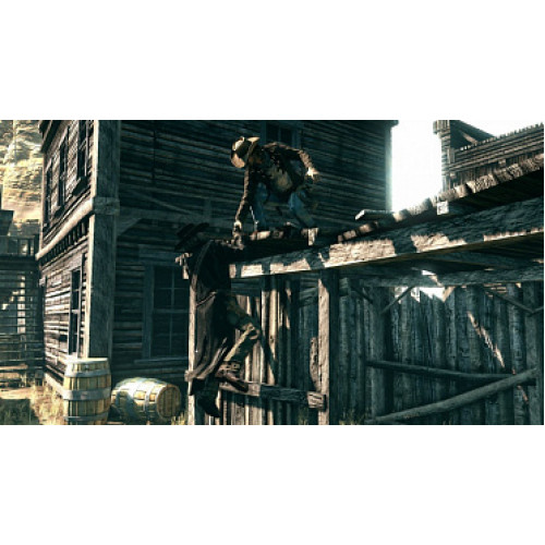 Call Of Juarez: Bound in Blood (PS3) Trade-in / Б.У.