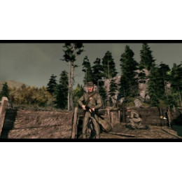 Call of Juarez 2: Bound in Blood [Xbox 360/Xbox One, английская версия]  Trade-in / Б.У.