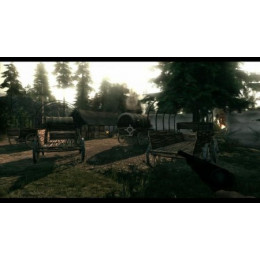 Call of Juarez 2: Bound in Blood [Xbox 360/Xbox One, английская версия]  Trade-in / Б.У.