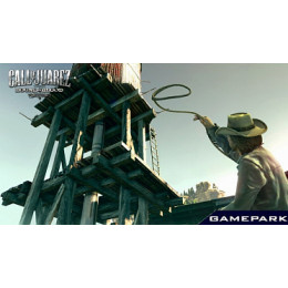 Call of Juarez: Bound in Blood (Русская версия) (X-BOX 360)