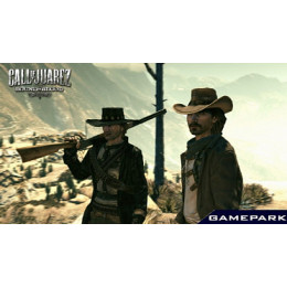 Call of Juarez: Bound in Blood (Русская версия) (X-BOX 360)
