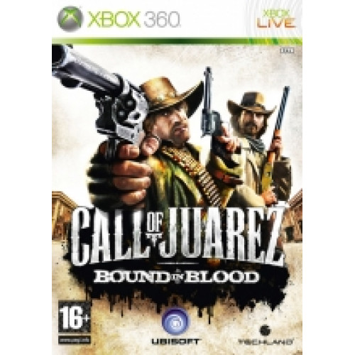 Call of Juarez: Bound in Blood ( RusSound ) (X-BOX 360)