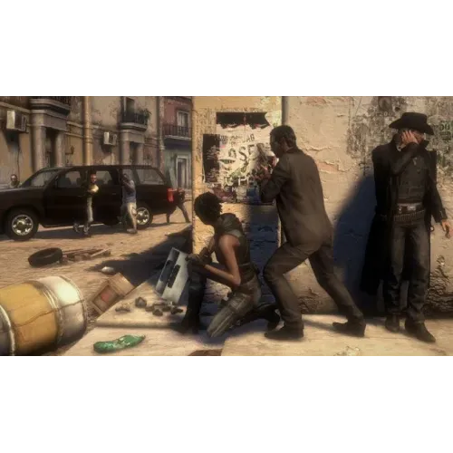 Call of Juarez: The Cartel (X-BOX 360)