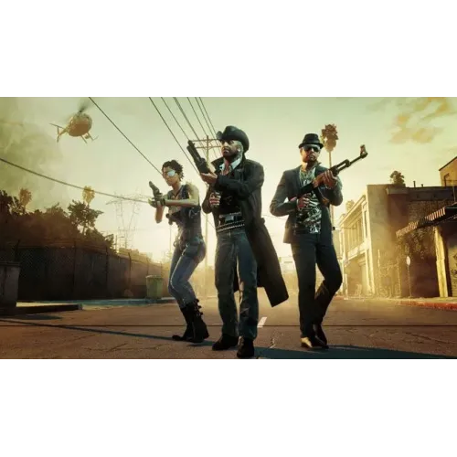 Call of Juarez: The Cartel (X-BOX 360)