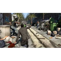 Call of Juarez: The Cartel (X-BOX 360)
