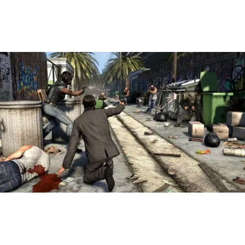Call of Juarez: The Cartel (X-BOX 360)