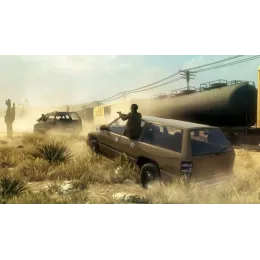 Call of Juarez: The Cartel (X-BOX 360)