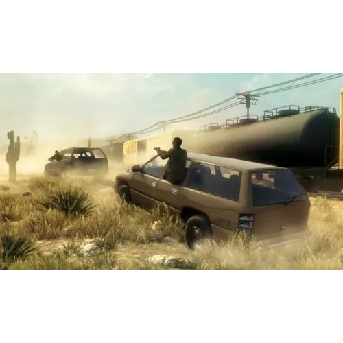 Call of Juarez: The Cartel (X-BOX 360)