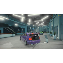 Car Mechanic Simulator [PS4, русские субтитры]