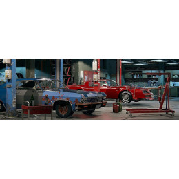 Car Mechanic Simulator [PS4, русские субтитры]