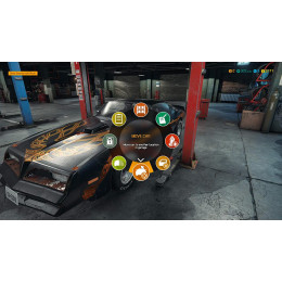 Car Mechanic Simulator [PS4, русские субтитры]
