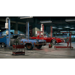 Car Mechanic Simulator [PS4, русские субтитры]