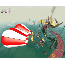 Cargo: The Quest for Gravity (русская версия) PC