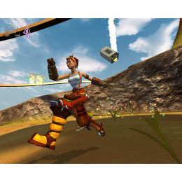 Cargo: The Quest for Gravity (русская версия) PC