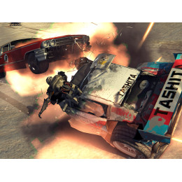 Carmageddon: Reincarnation Репак (DVD) PC