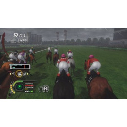 [ Kinect ] Champion Jockey (X-BOX 360)