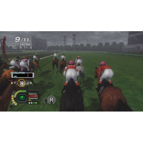 [ Kinect ] Champion Jockey (X-BOX 360)