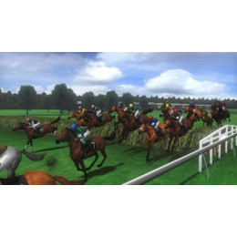 [ Kinect ] Champion Jockey (X-BOX 360)