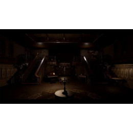 Charon's Staircase [PS4, русские субтитры]