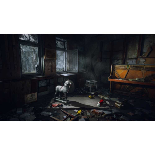 Chernobylite [PS4, русская версия] Trade-in / Б.У.