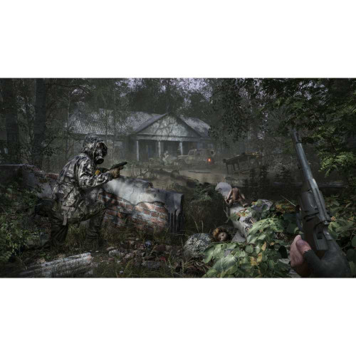 Chernobylite [PS4, русская версия] Trade-in / Б.У.