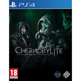 Chernobylite [PS4, русская версия] Trade-in / Б.У.