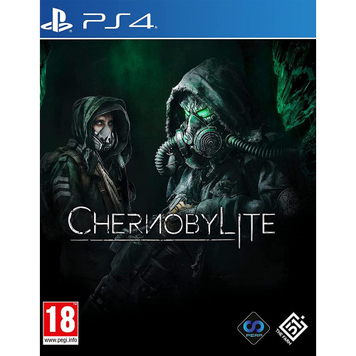 Chernobylite [PS4, русская версия] Trade-in / Б.У.