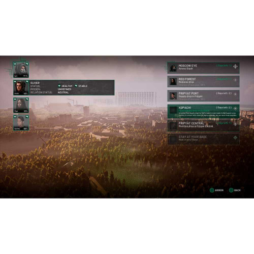 Chernobylite [PS5, русская версия] Trade-in / Б.У.