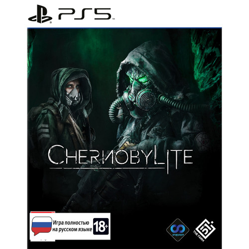 Chernobylite [PS5, русская версия] Trade-in / Б.У.