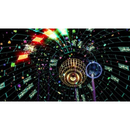 Child of Eden с поддержкой Kinect [Xbox 360/Xbox One, английская версия] Trade-in / Б.У.