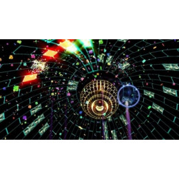 Child of Eden с поддержкой Kinect [Xbox 360/Xbox One, английская версия] Trade-in / Б.У.